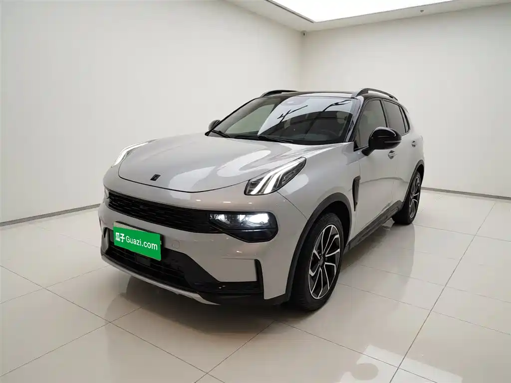 Lynk & Co 01 2023 1.5TD EM-F PM