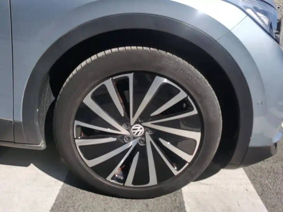 Volkswagen ID.4 X 2022 2022 Smart Long Range