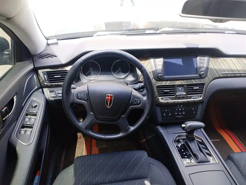 Hongqi H7 2021 1.8T Official Version фото 11