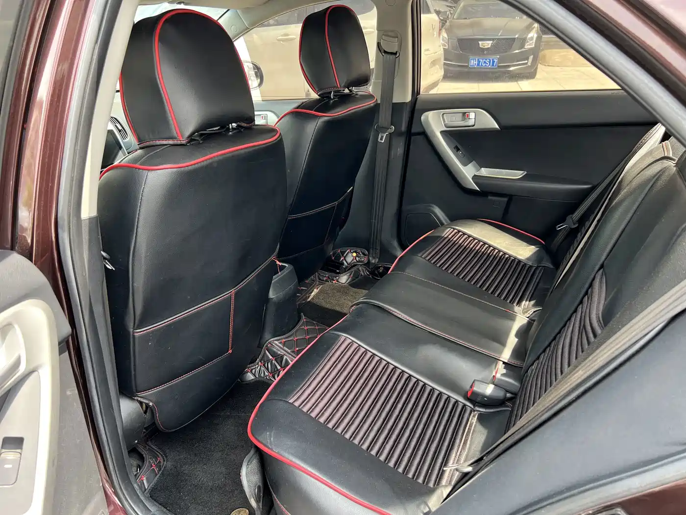Kia Forte 2016 2014 1.6L MT GL