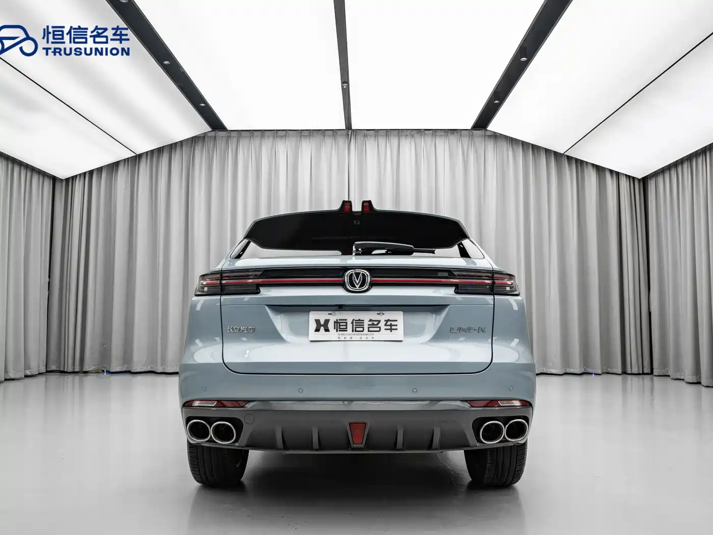 Changan UNI-K 2021 2021 2.0T Excellence