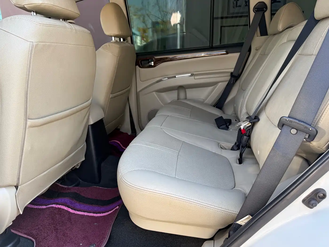 Mitsubishi Pajero Sport 2013 3.0L Automatic 2WD Luxury фото 6