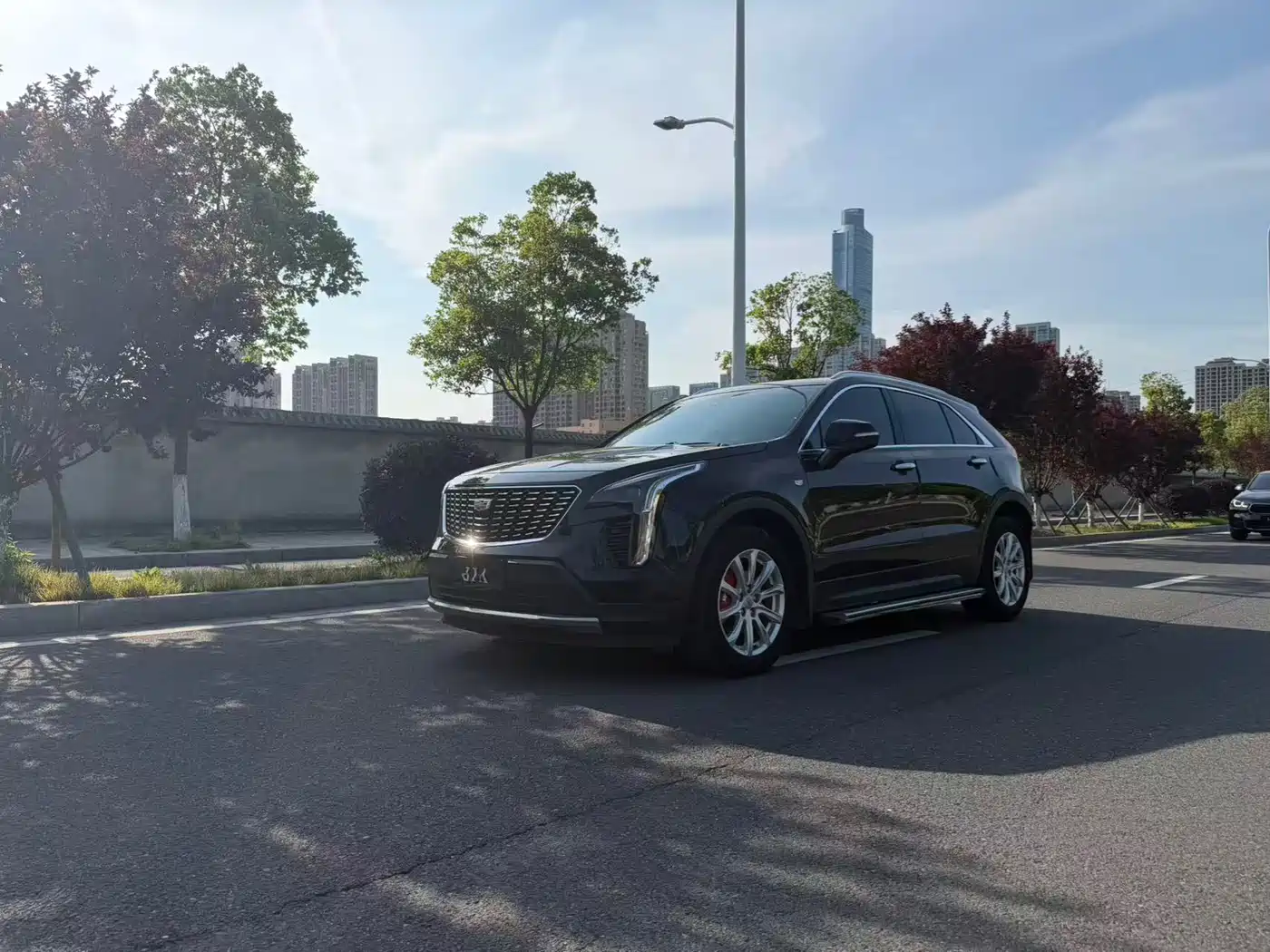 Cadillac XT4 2021 28T FWD Technology Edition