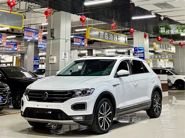VOLKSWAGEN T ROC EXPLORING SONGS