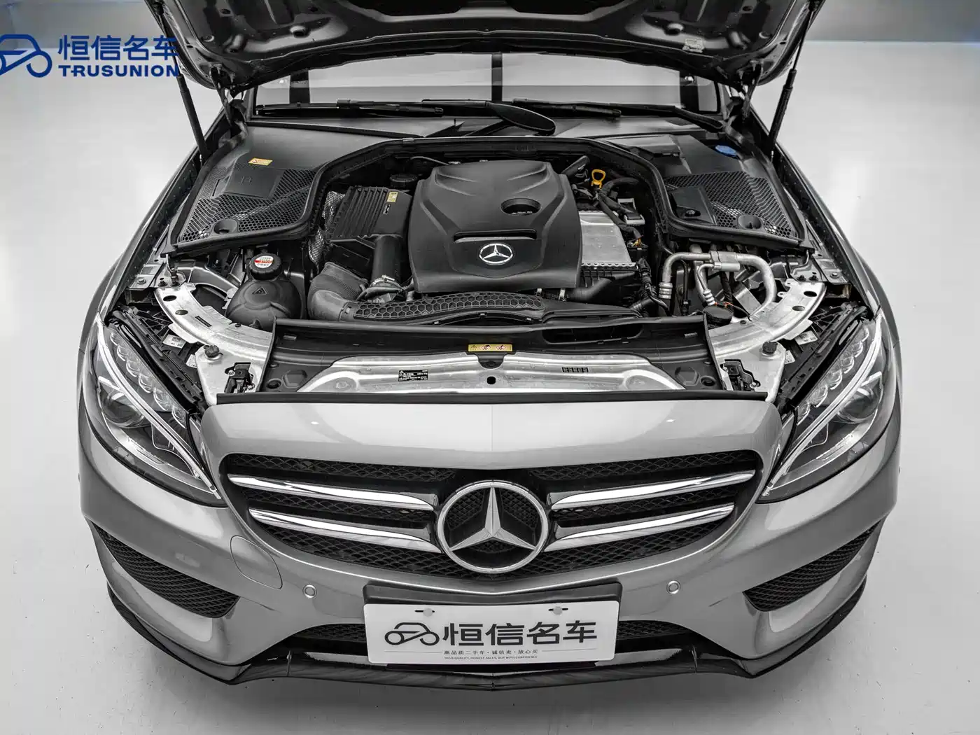 Mercedes-Benz C-Class 2016 2016 C 200 Sport