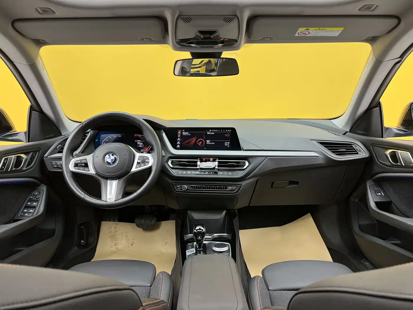 BMW 2 Series (Import) 2021 225i 4-Door Gran Coupe M Sport Package фото 12
