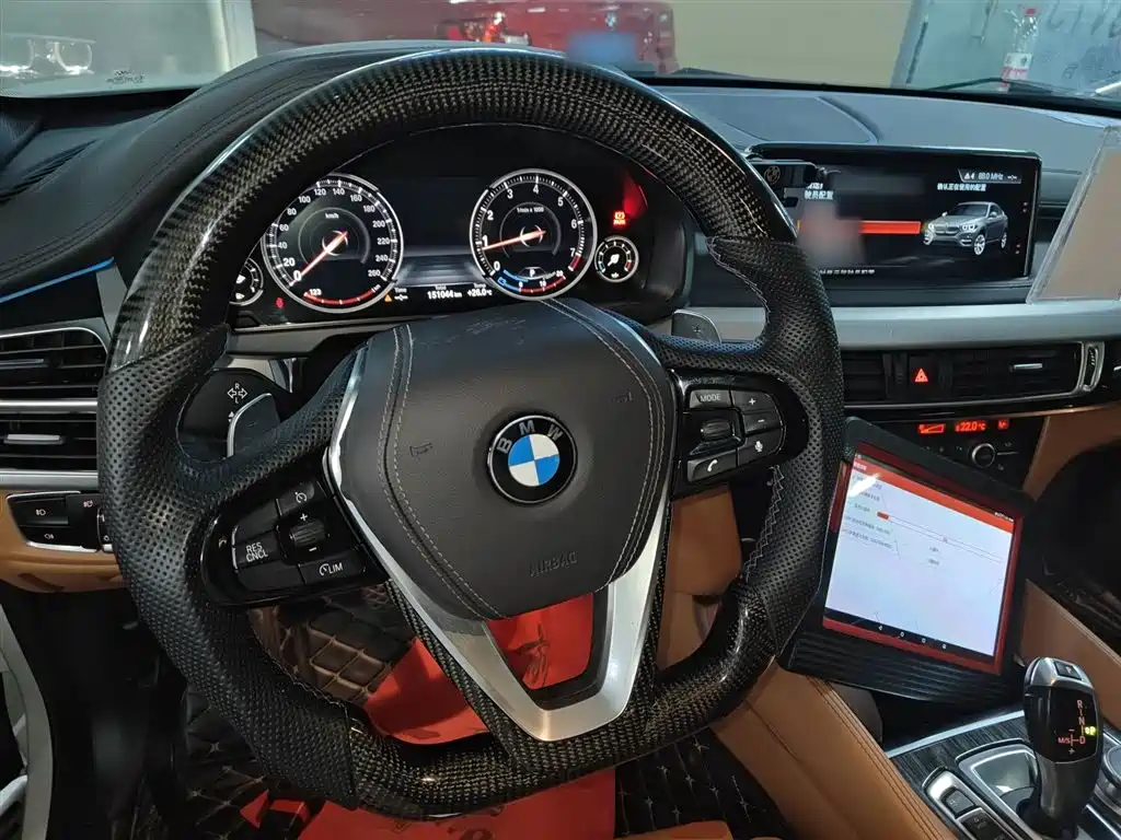 BMW X6 2019 xDrive28i M Sport Package фото 7