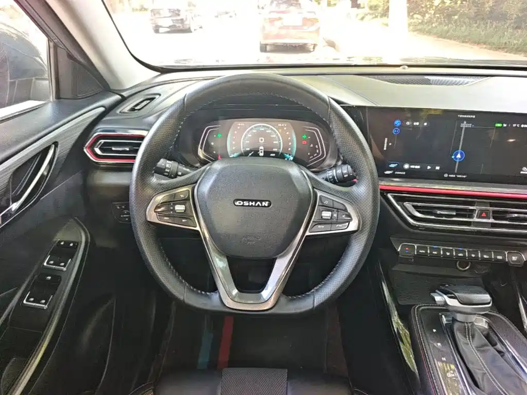 Changan Oshan Changan Oushang X5 2023 2021 1.6L CVT Premium Edition