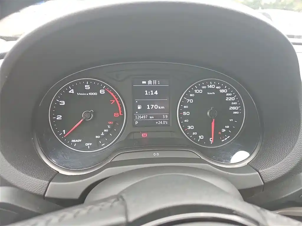 Audi A3 2020 Sportback 35 TFSI Progressive Type China VI фото 8