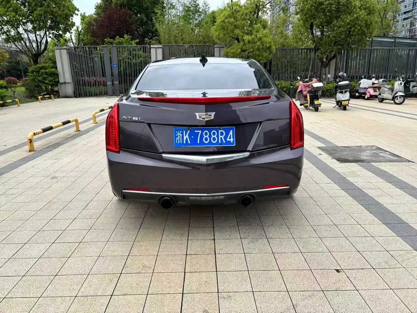 Cadillac ATS-L 2017 28T Technology фото 8