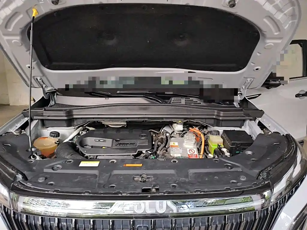 Dongfeng Aeolus Haoji 2022 2022 Mach Dual Hybrid 1.5T MHD Dreamer Edition