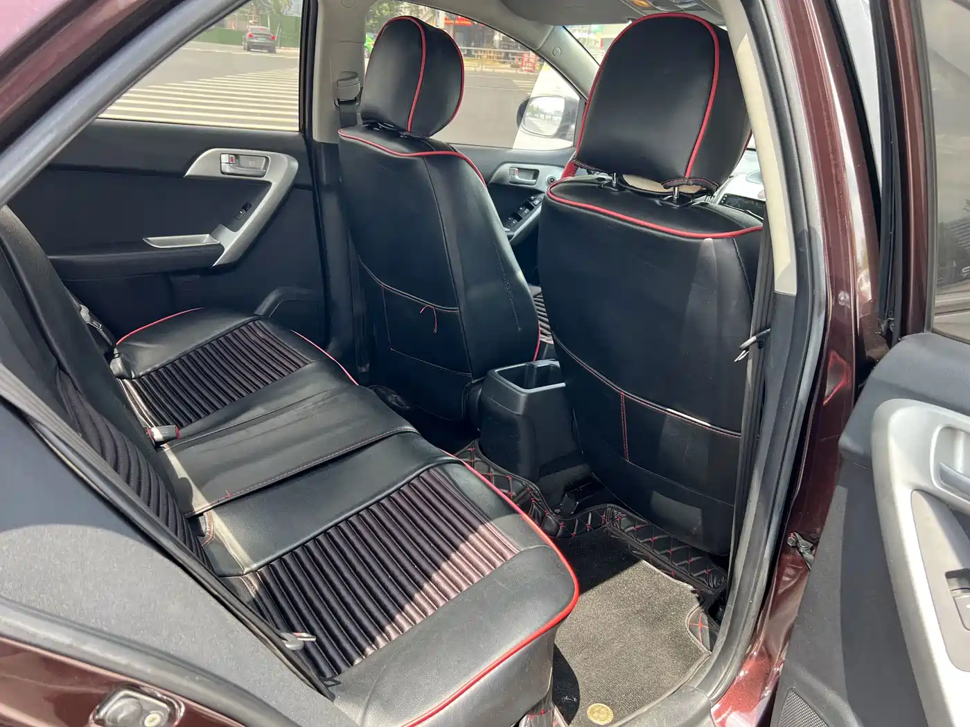 Kia Forte 2016 2014 1.6L MT GL