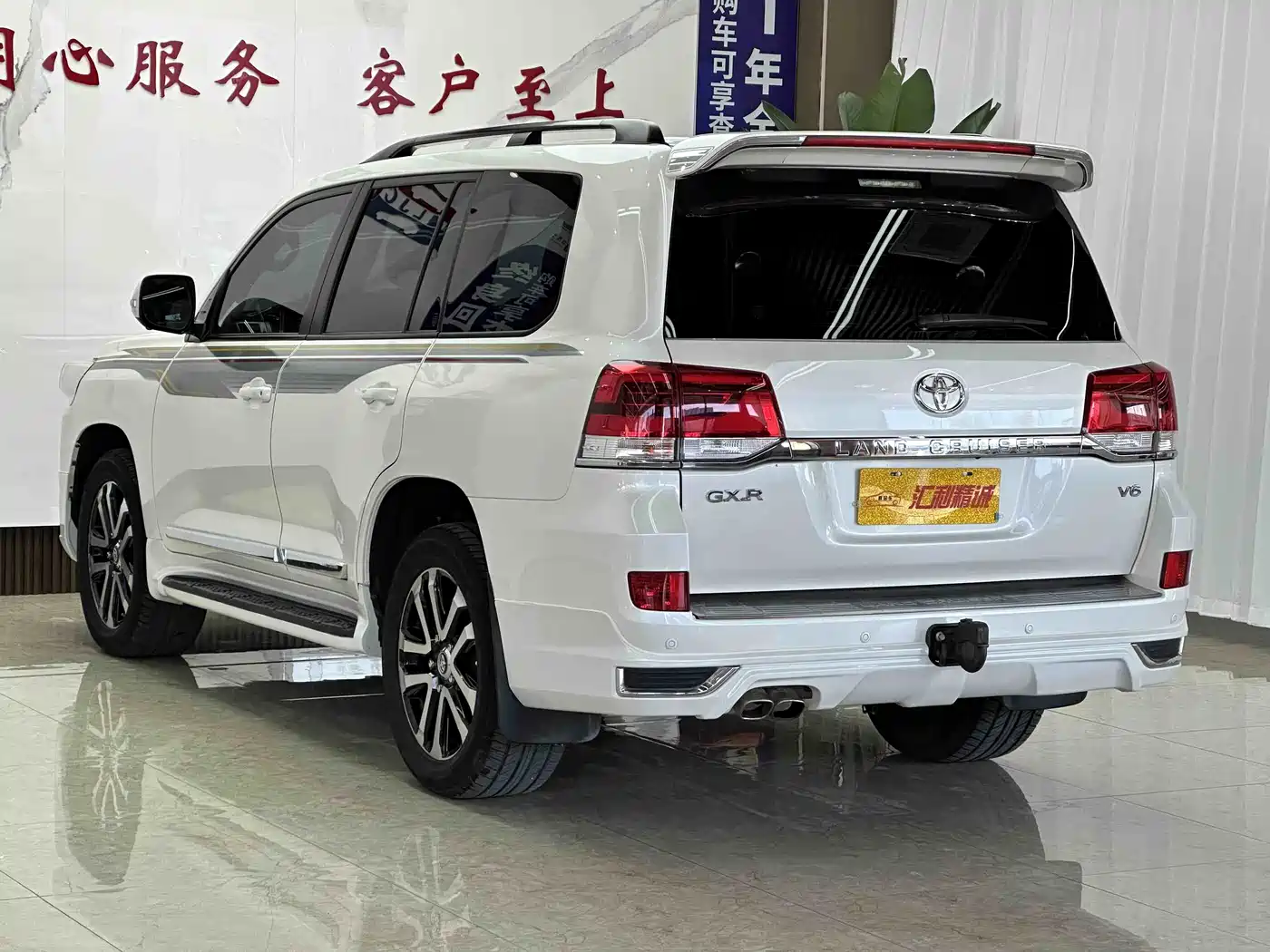 Toyota Land Cruiser (Import) фото 6