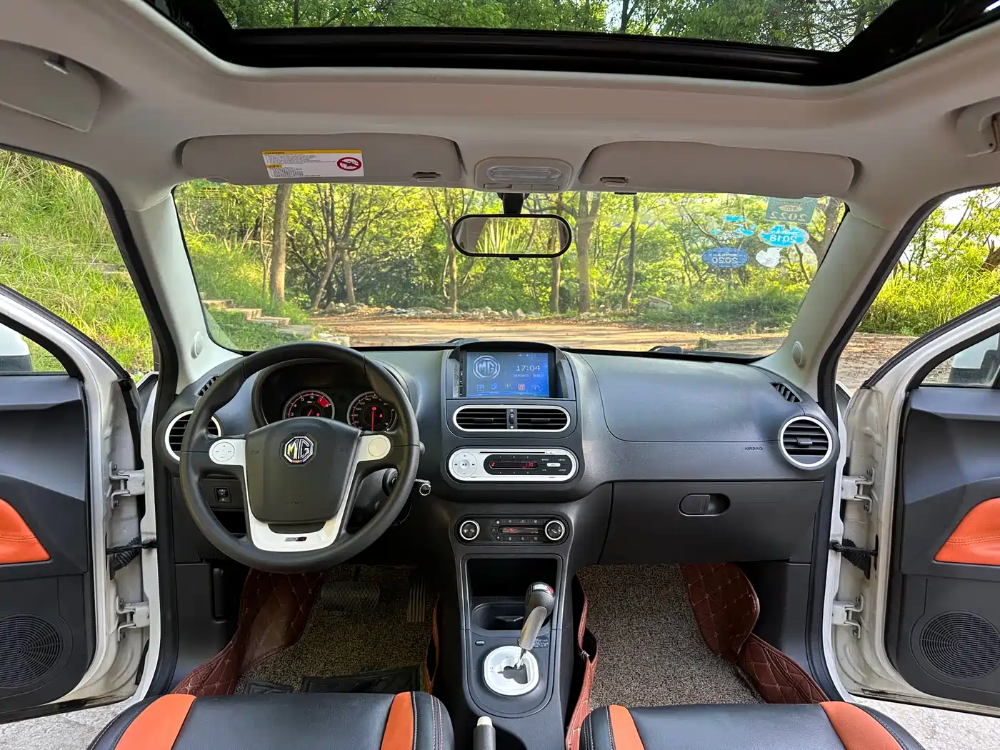 MG 3SW 2016 2015 1.5L AMT Elite