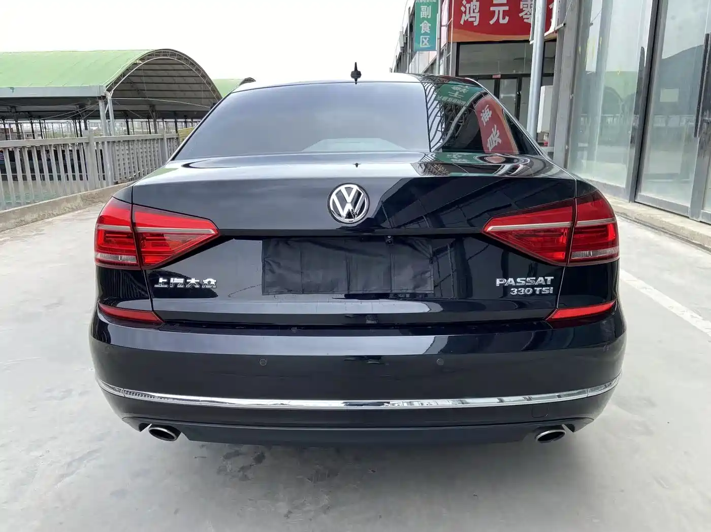 Volkswagen Passat 2017 330TSI DSG Prestige фото 5