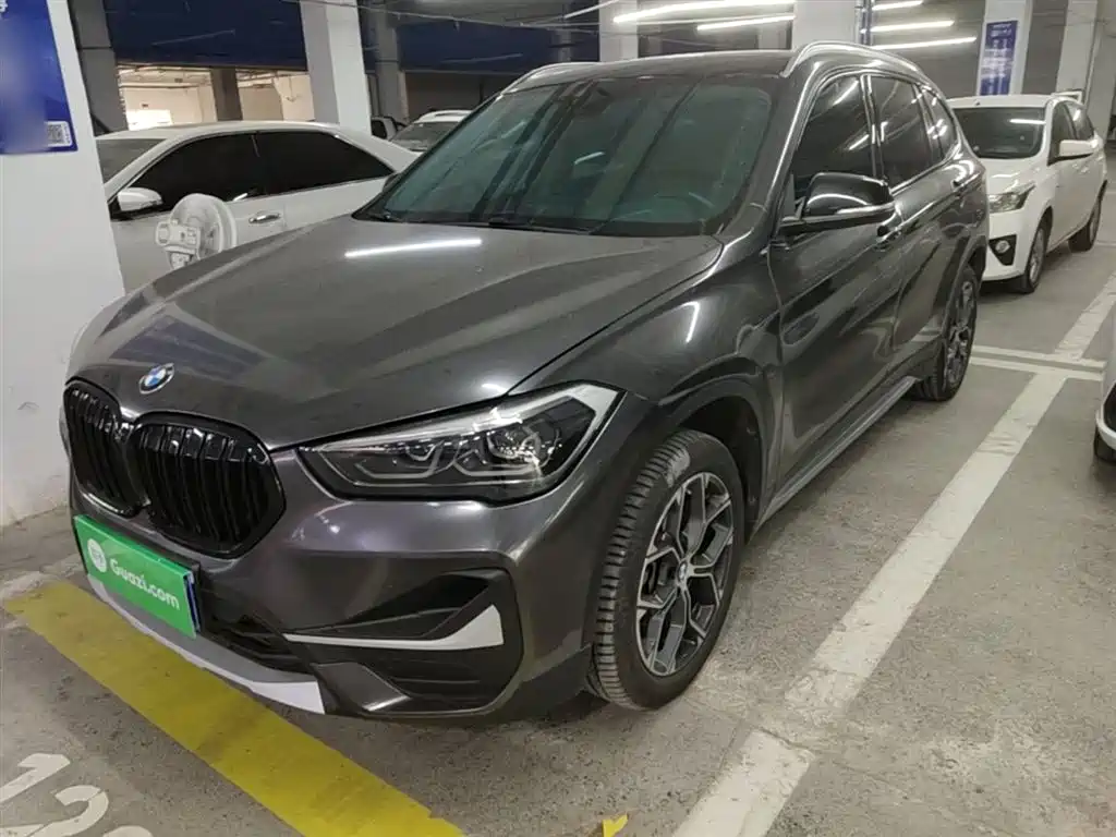 BMW X1 2020 sDrive20Li Premium Edition