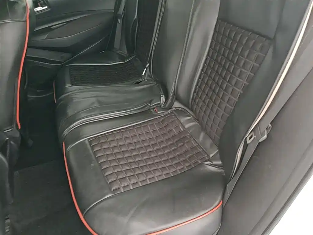 Toyota Corolla 2021 1.2T S-CVT Elite Edition фото 24