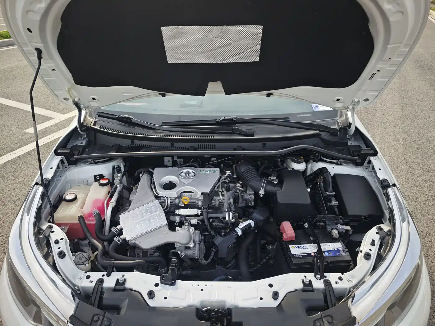 Toyota Levin 2017 1.2T V CVT Luxury Edition фото 16