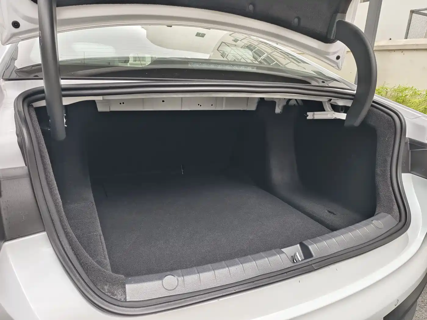 BYD Hai Bao 05 DM-i 2025 DM-i Smart Driving Edition 120KM Flagship фото 12