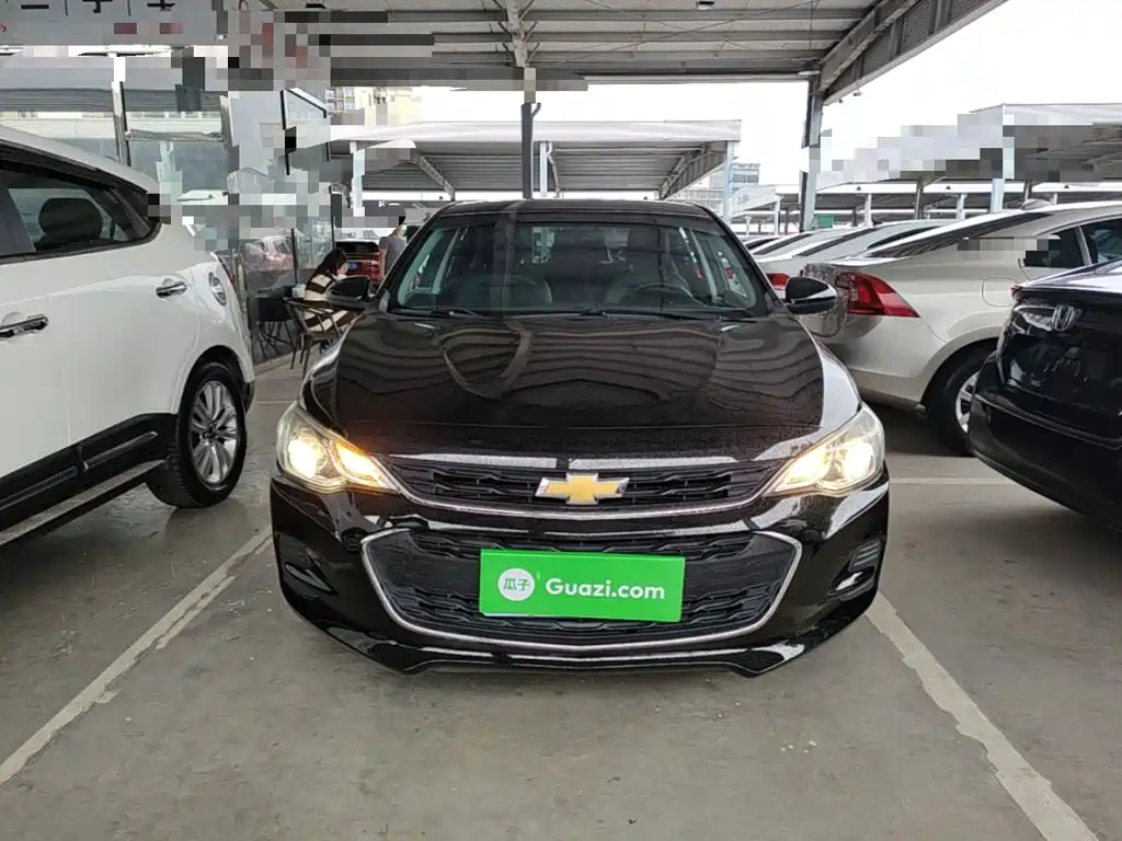 Фото 3 - Chevrolet Cavalier