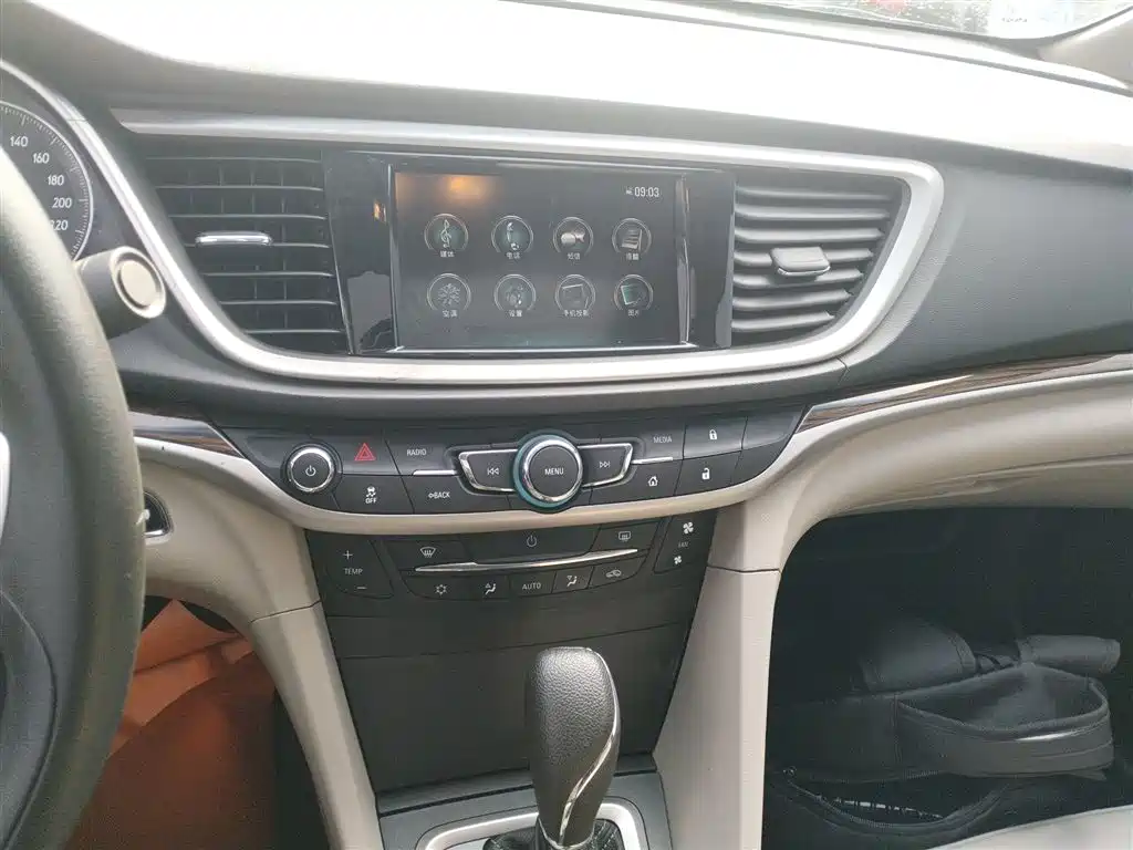 Buick Excelle 2015 15N Automatic Luxury фото 9