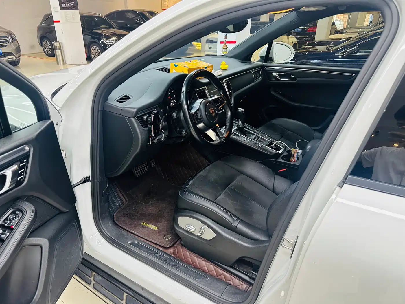 Porsche Macan 2017 Macan 2.0T фото 5