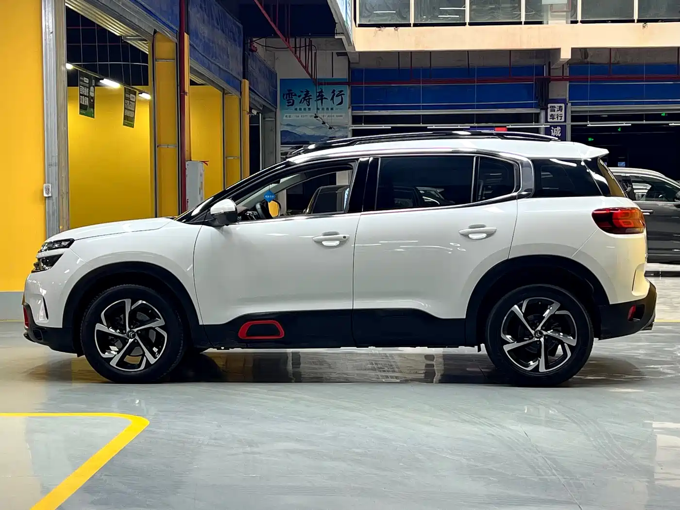 CITROEN TIANYI C5 AIRCROSS