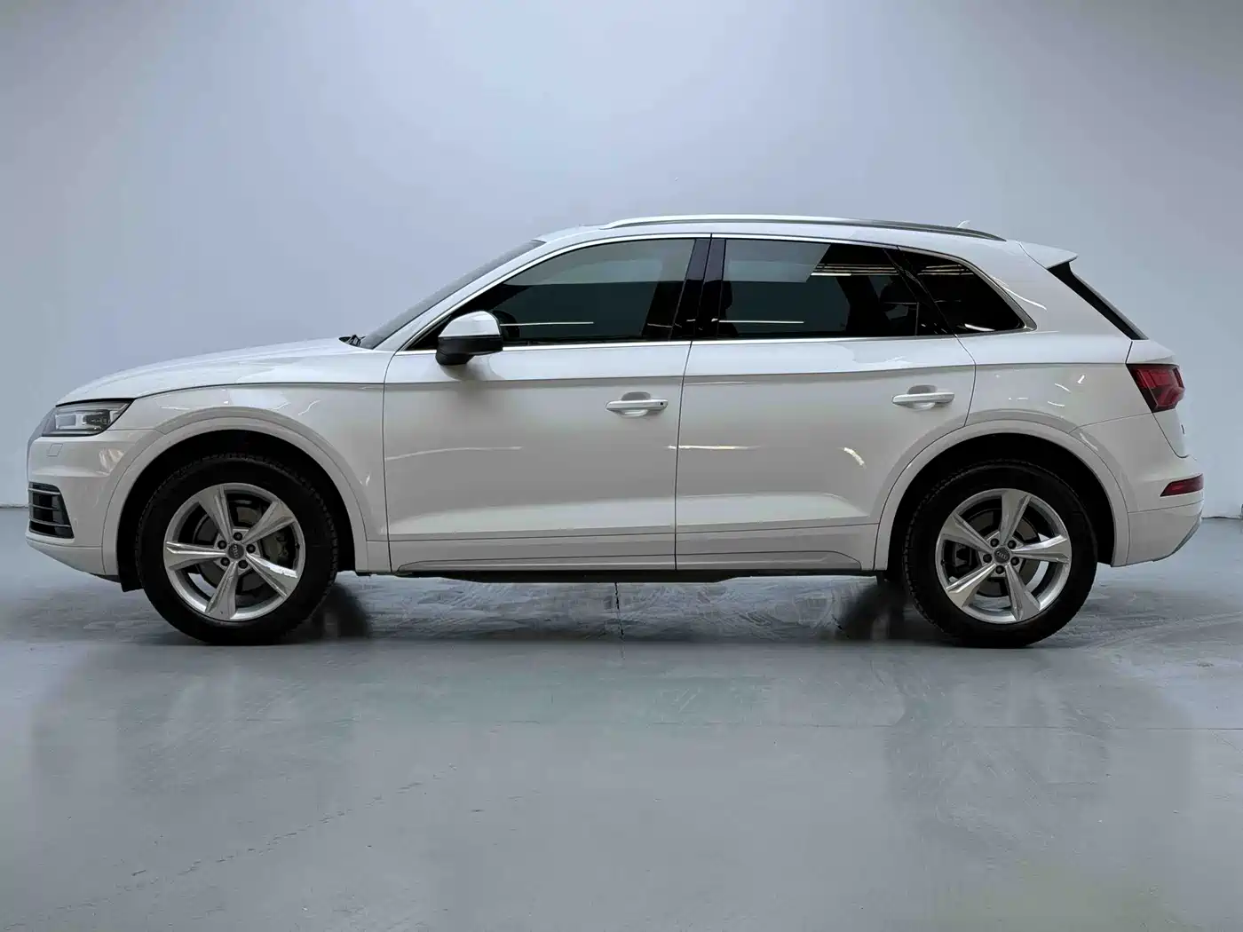 Audi Q5L 2018 40 TFSI Prestige Progressive (China V) фото 4