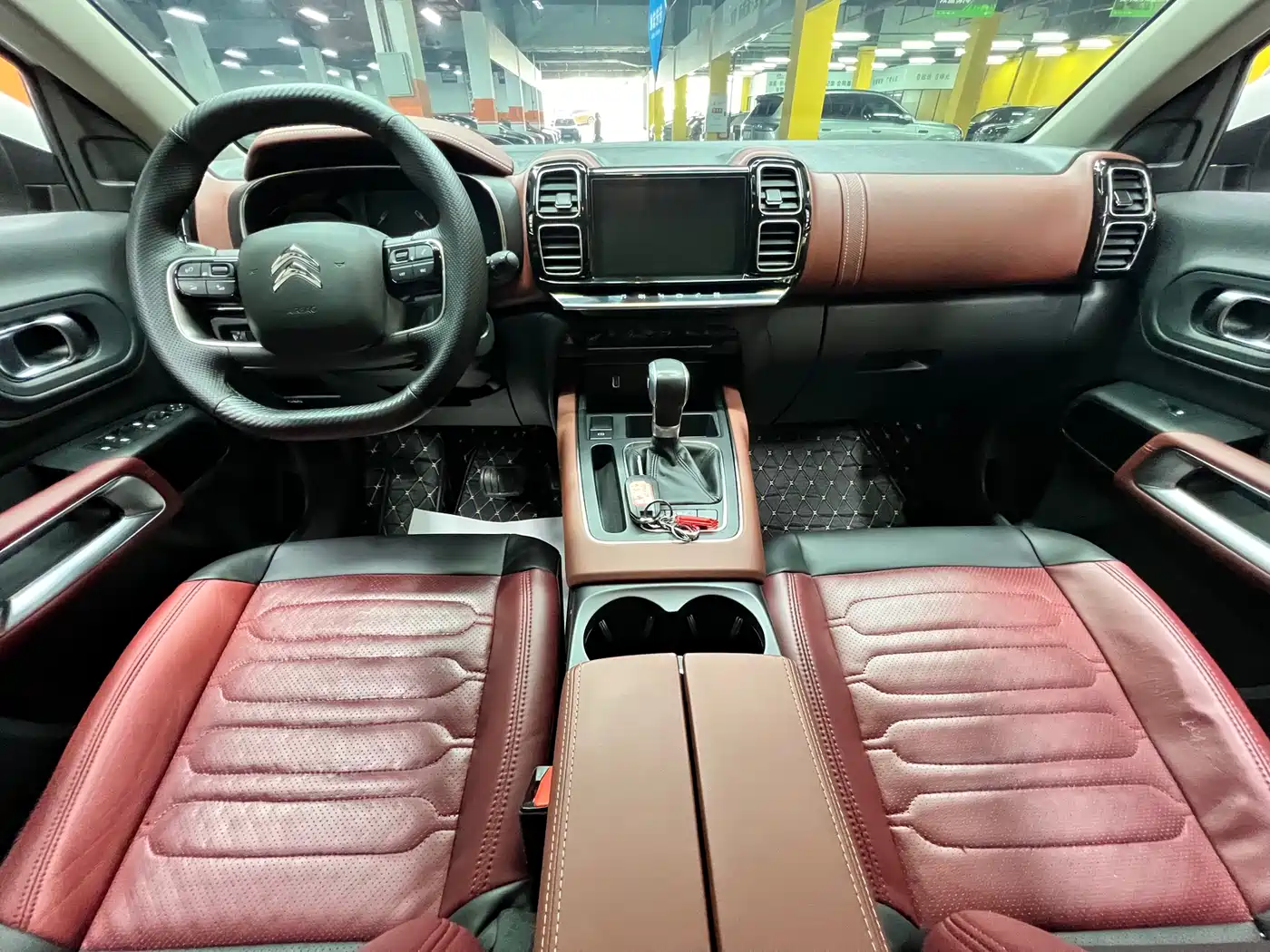 CITROEN TIANYI C5 AIRCROSS