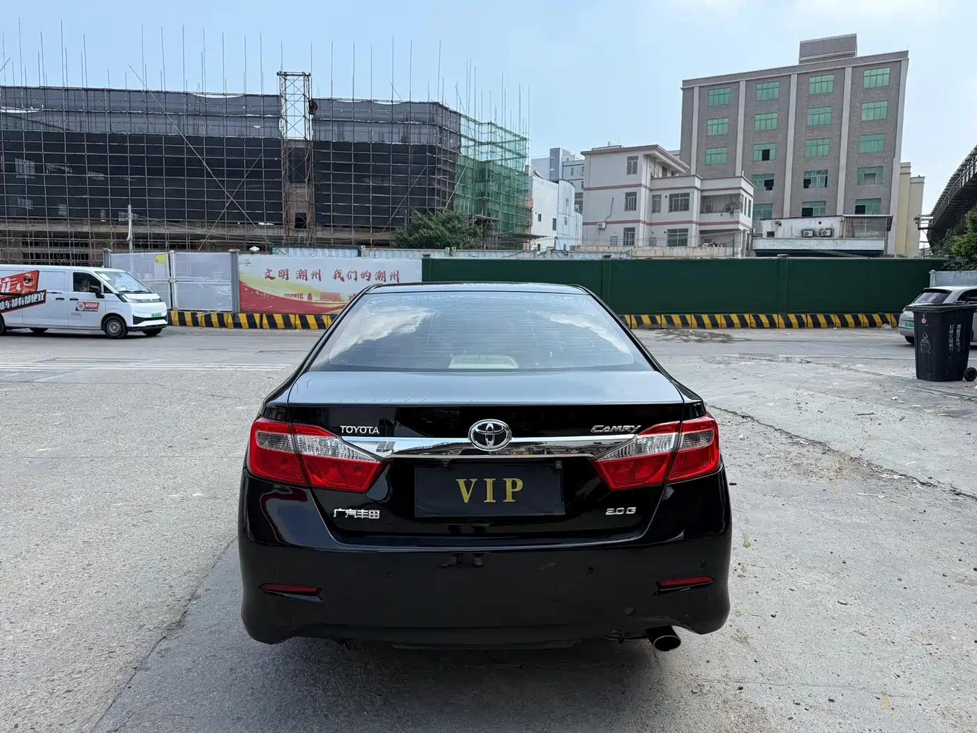 Toyota Camry 2013 2013 2.0G Comfort