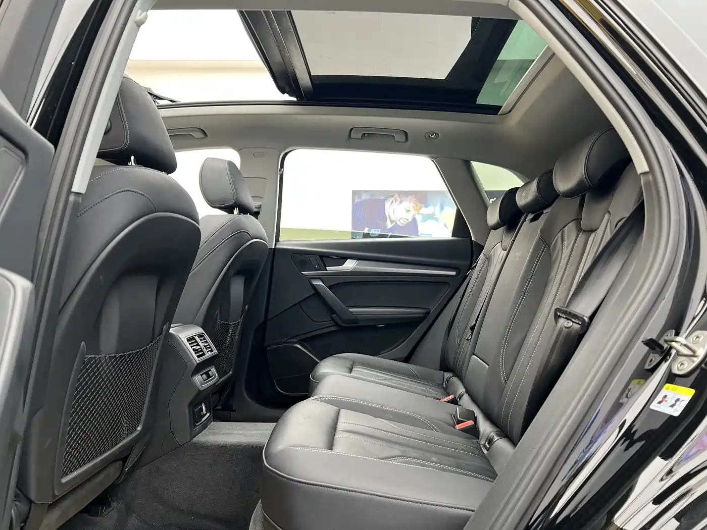 Audi Q5L 2022 40T Luxury Dynamic фото 10