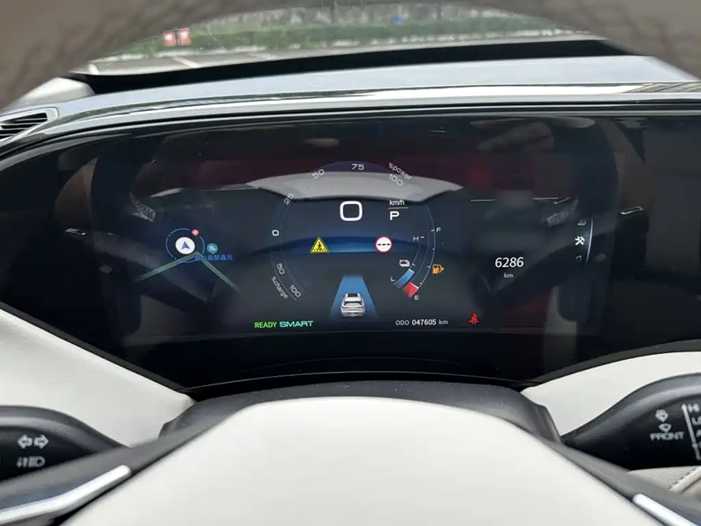 Dongfeng Aeolus Haoji 2022 2022 Mach Dual Hybrid 1.5T MHD Dreamer Edition