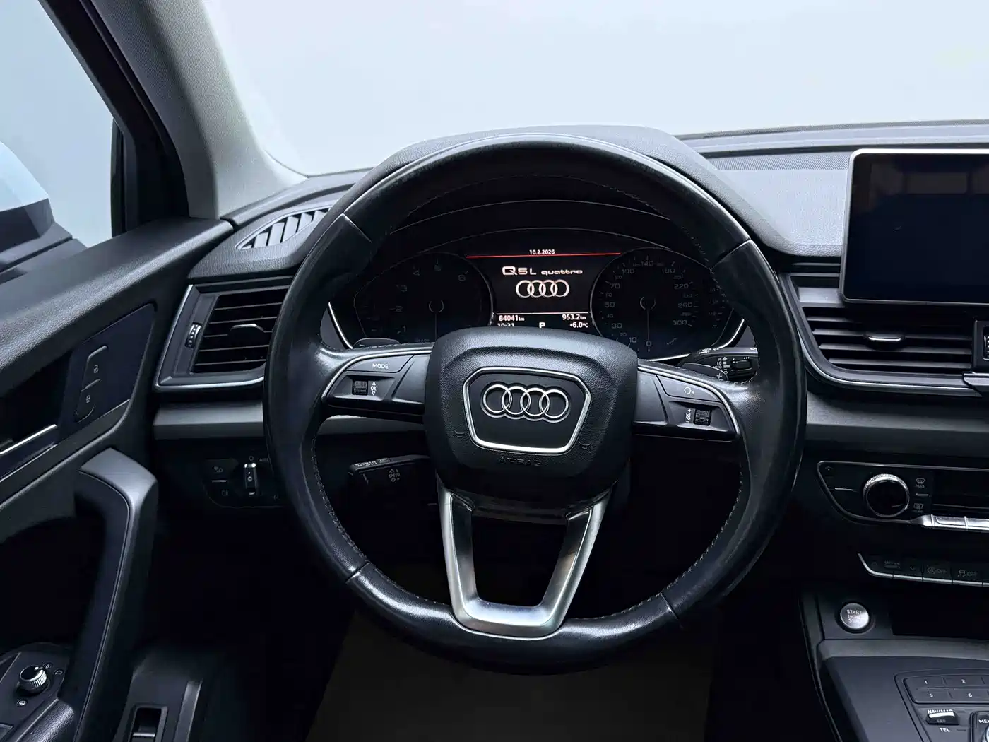 Audi Q5L 2018 40 TFSI Prestige Progressive (China V) фото 14