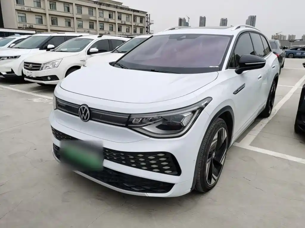 Volkswagen ID.6 X 2023 Upgraded Powerful AWD Edition