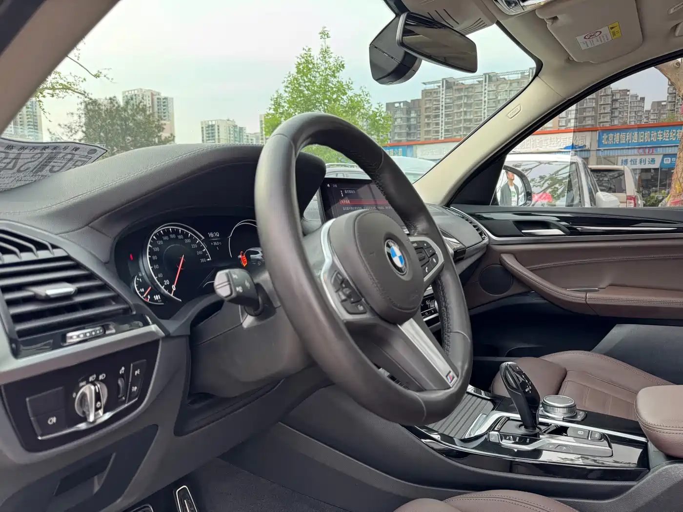 BMW X3 2019 xDrive28i M Sport Package фото 12