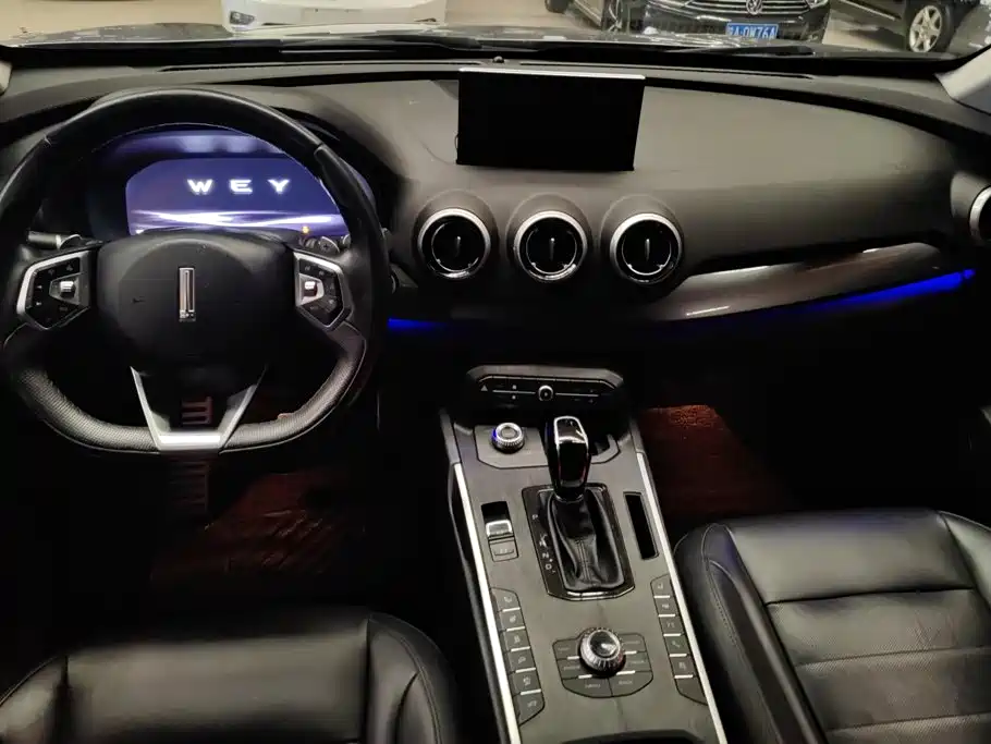 WEY P8 2018 2018 2.0T Flagship Model