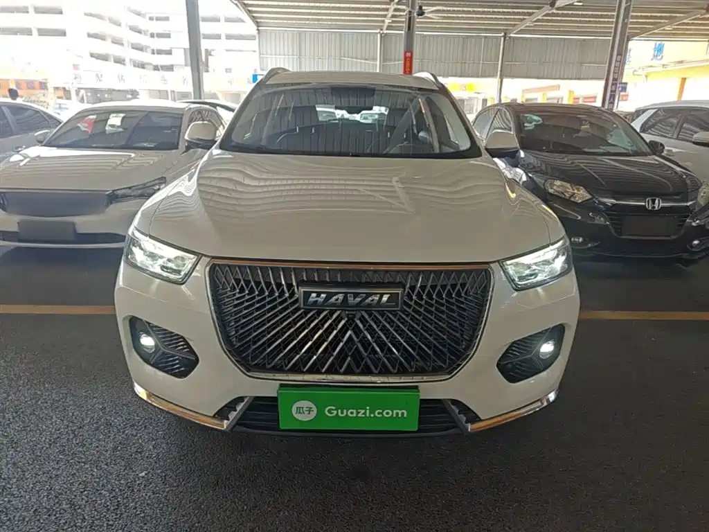 Haval H6 2021 Model 1.5T Automatic Champion Edition фото 3