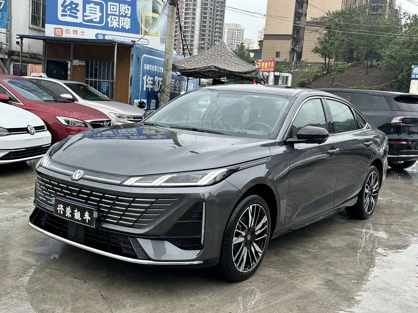 Фото 2 - Changan Eado