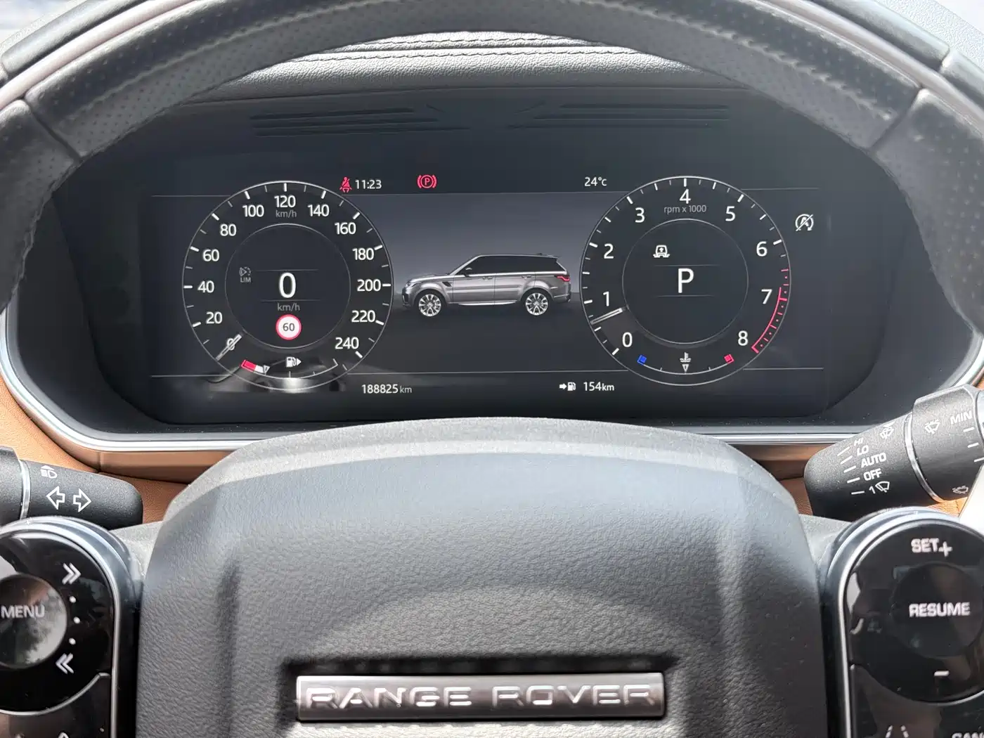 Land Rover Range Rover Sport 2020 3.0 L6 SE фото 4