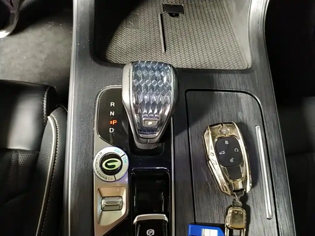 GAC Trumpchi Trumpchi GS8 2022 Pilot Series 2.0TGDI 2WD Luxury Smart Connect Edition (7-Seater) фото 14