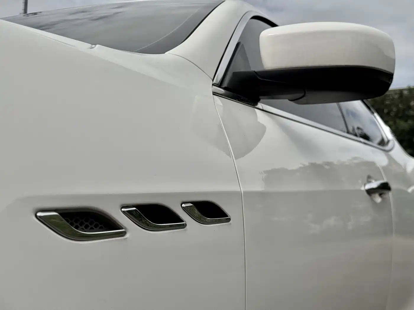 Maserati Ghibli 2014 2014 3.0T Standard