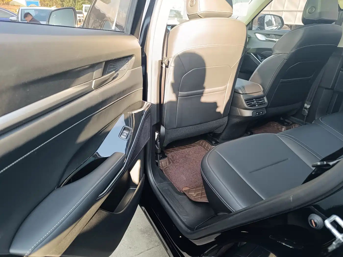 Haval H6 2020 1.5GDIT Automatic Platinum Comfort Edition фото 9