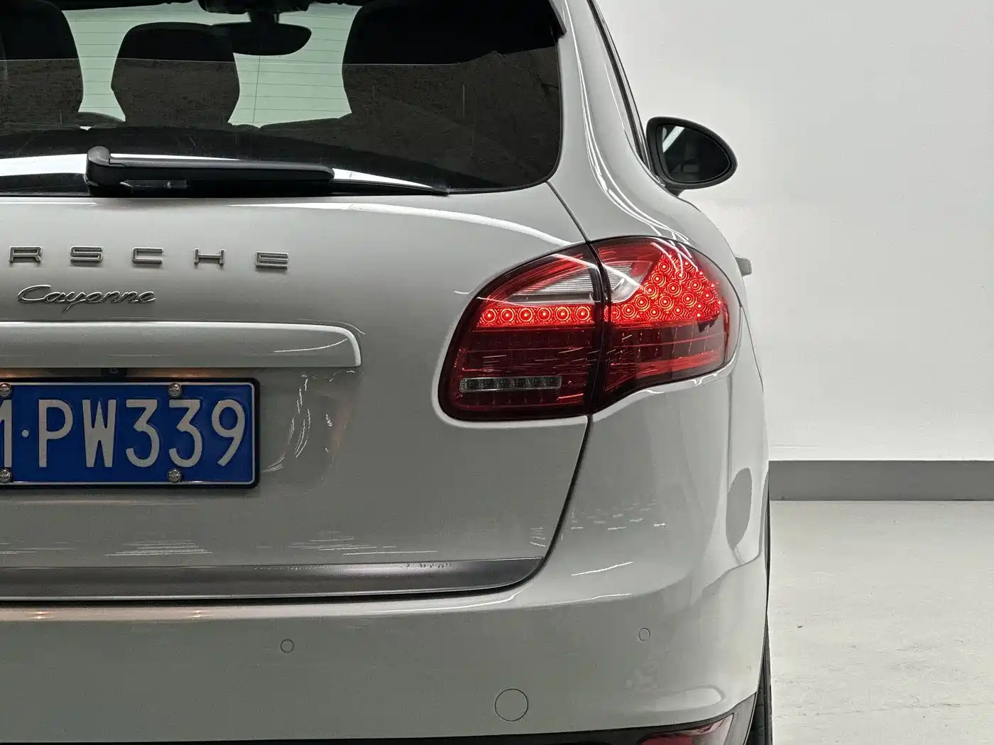 Porsche Cayenne 2011 Cayenne 3.0T фото 9