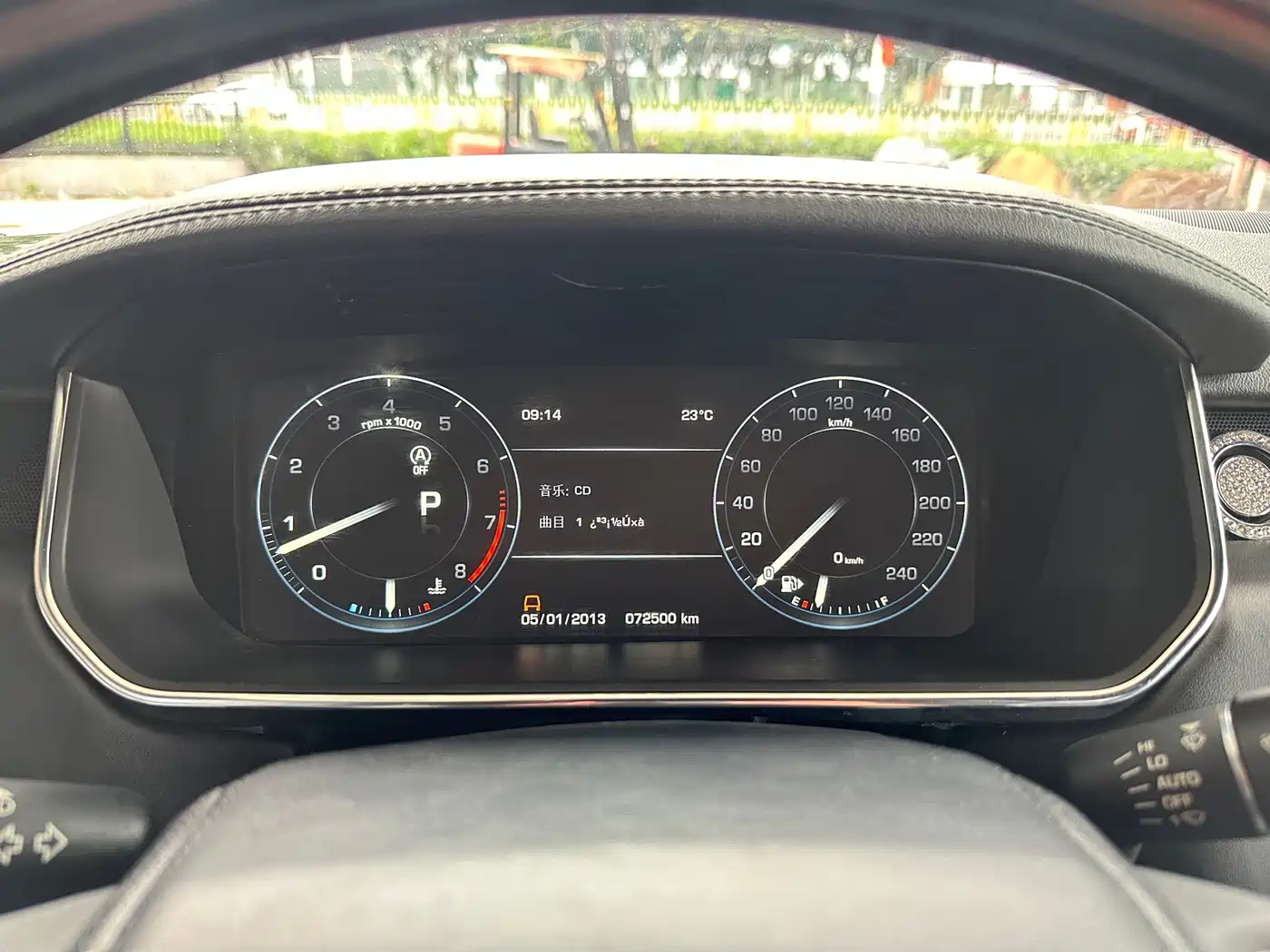Land Rover Range Rover 2015 3.0 SC V6 Vogue фото 11