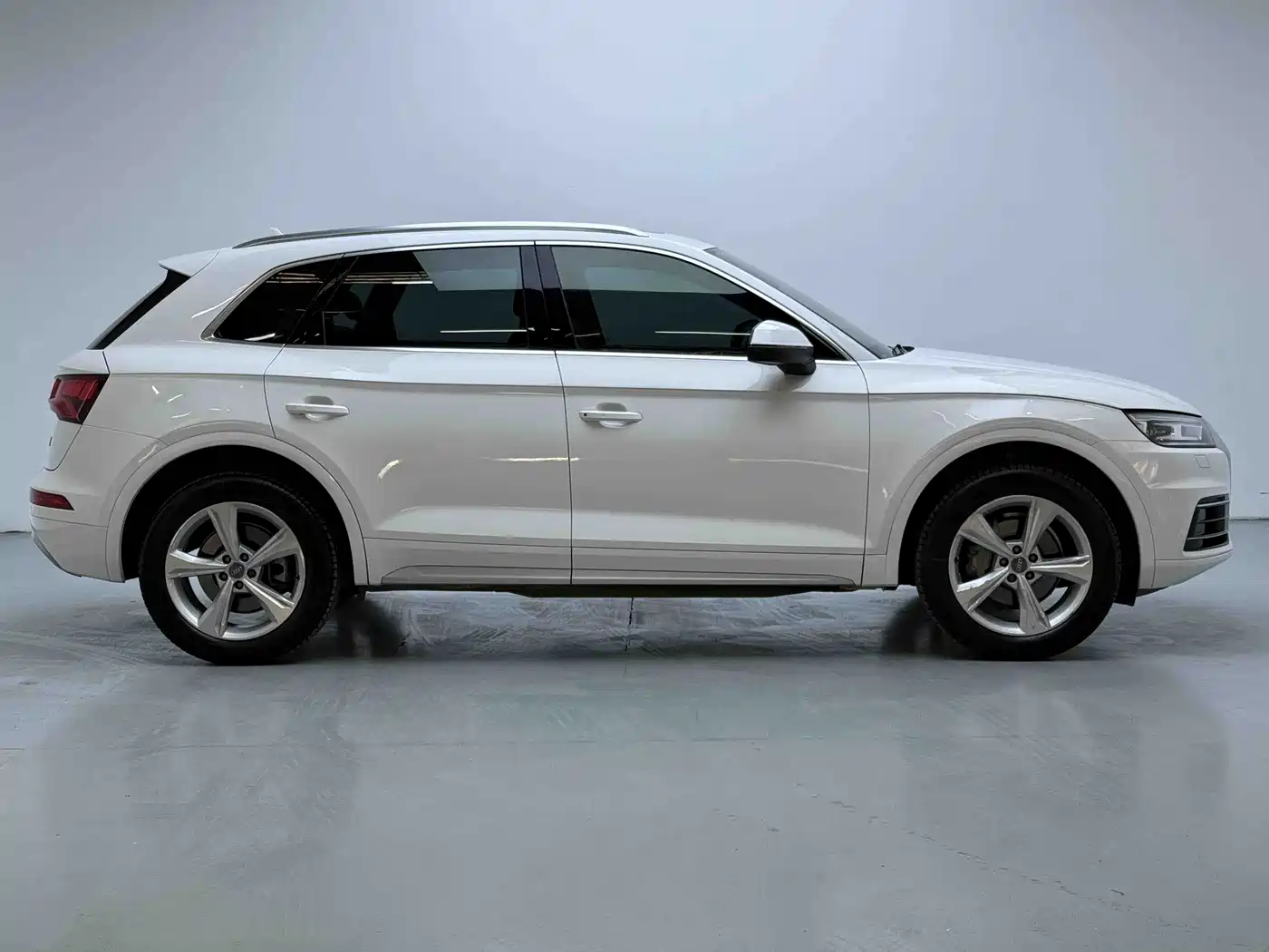 Audi Q5L 2018 40 TFSI Prestige Progressive (China V) фото 17