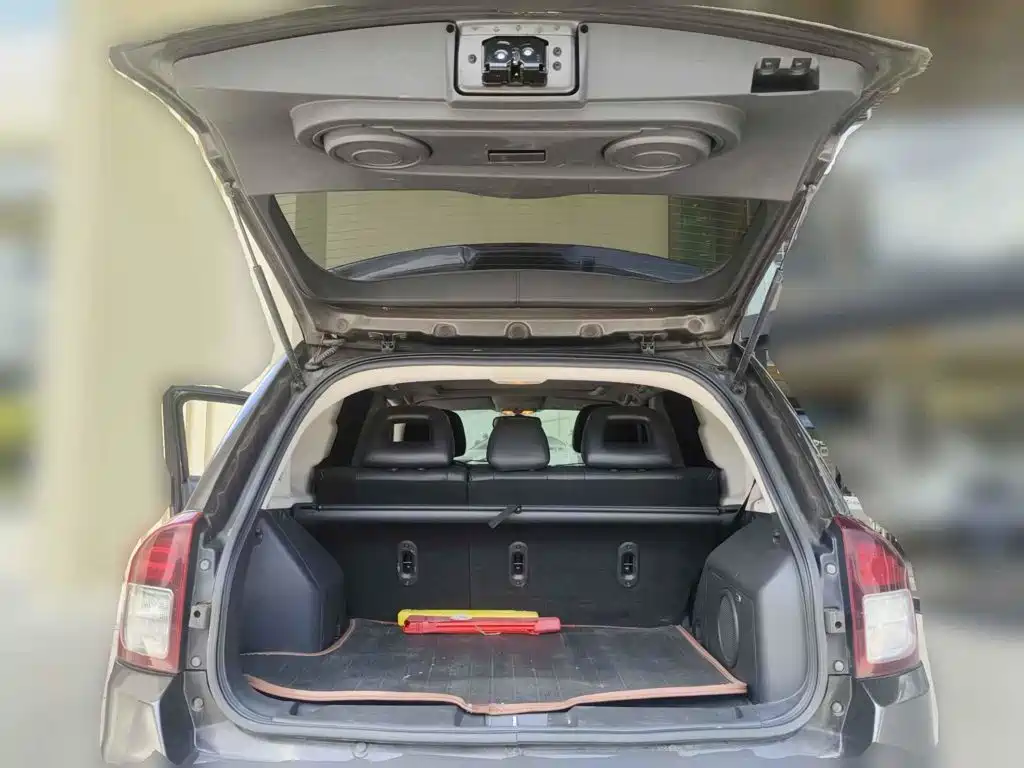 Jeep Compass (Import) 2014 2014 2.0L 2WD Luxury Edition