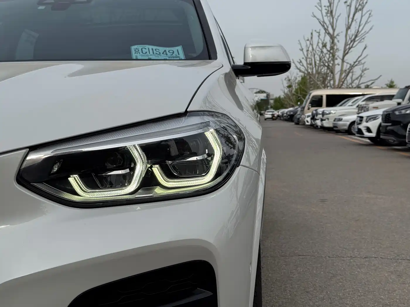 BMW X3 2019 xDrive28i M Sport Package фото 14
