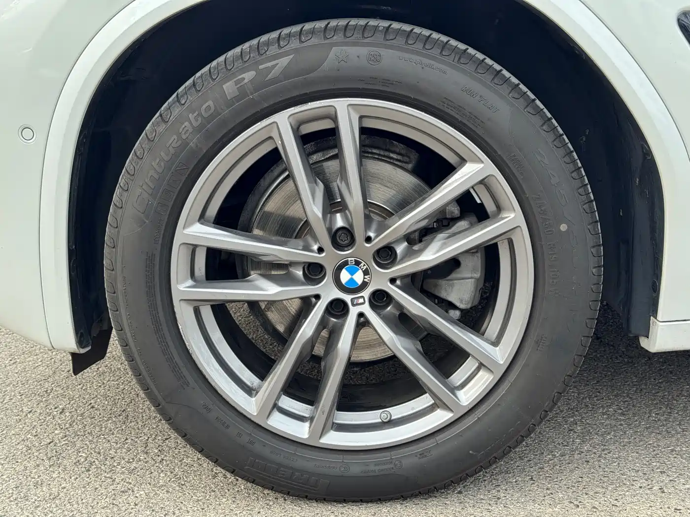 BMW X3 2019 xDrive28i M Sport Package фото 16