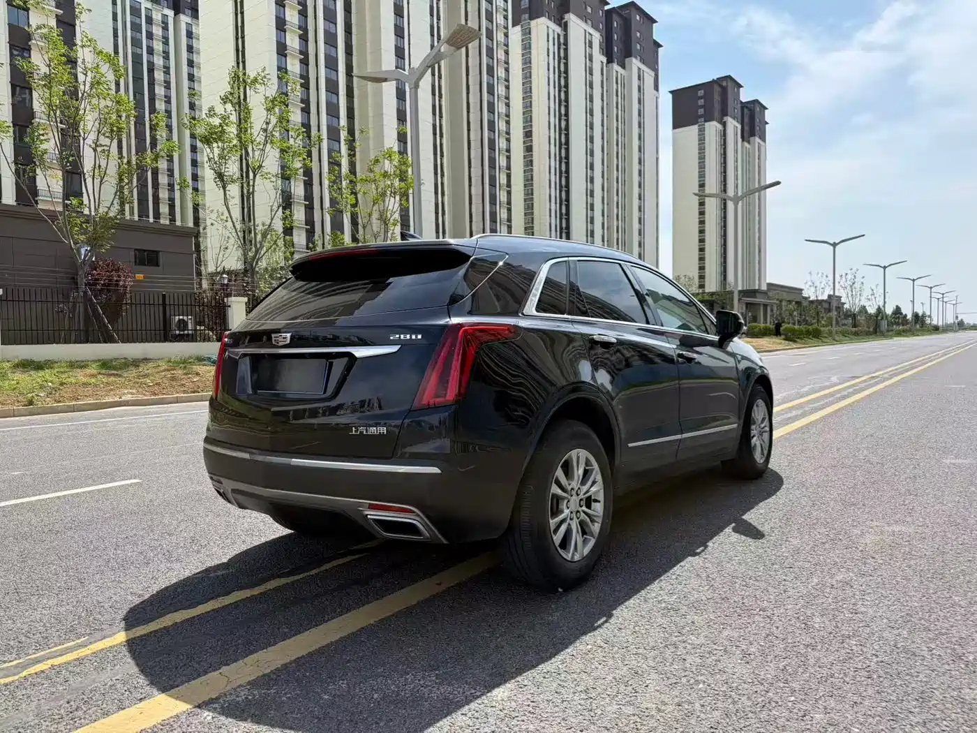 Cadillac XT5 2022 2.0T 2WD Luxury фото 11
