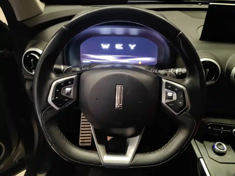 WEY P8 2018 2018 2.0T Flagship Model